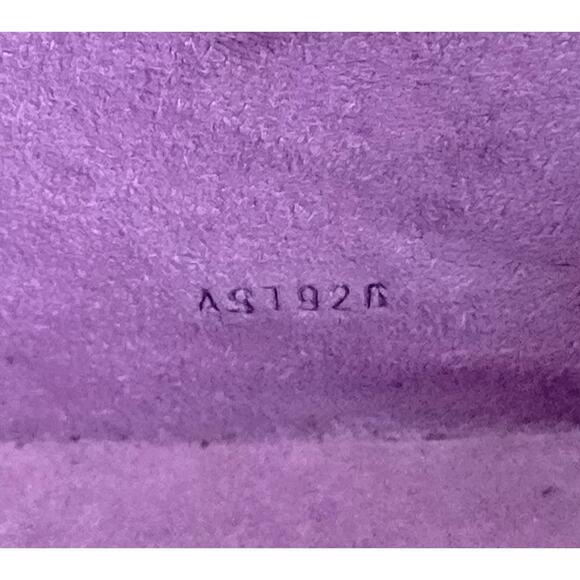 Louis Vuitton Vanity Bag Epi Yellow - Picture 8 of 8